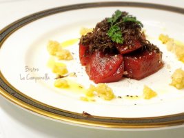 truffle-scented-bluefin-tuna