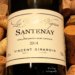 Santenay Blanc Les Vieilles Vignes 2014