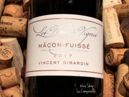 Macon Fuissй Les Vieilles Vignes2017