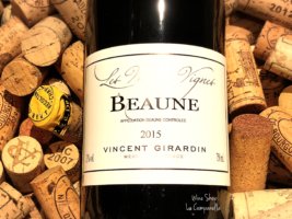 Beaune Rouge Les Vieilles Vignes 2015