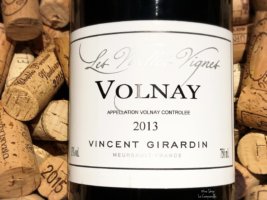 Volnay Les Vieilles Vignes