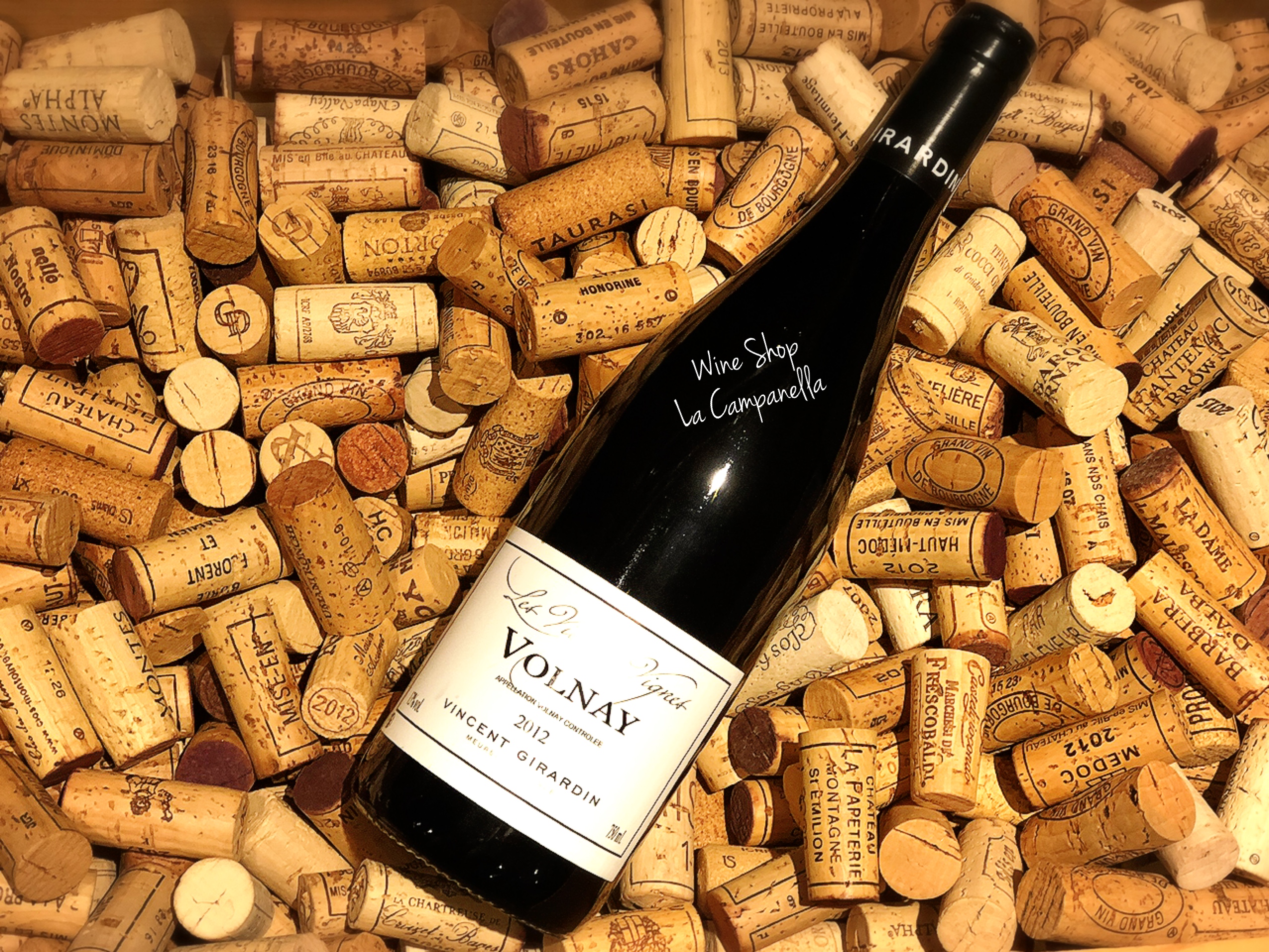 Volnay Les Vieilles Vignes　2012