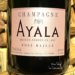 Champagne AYALA Rose Majeur