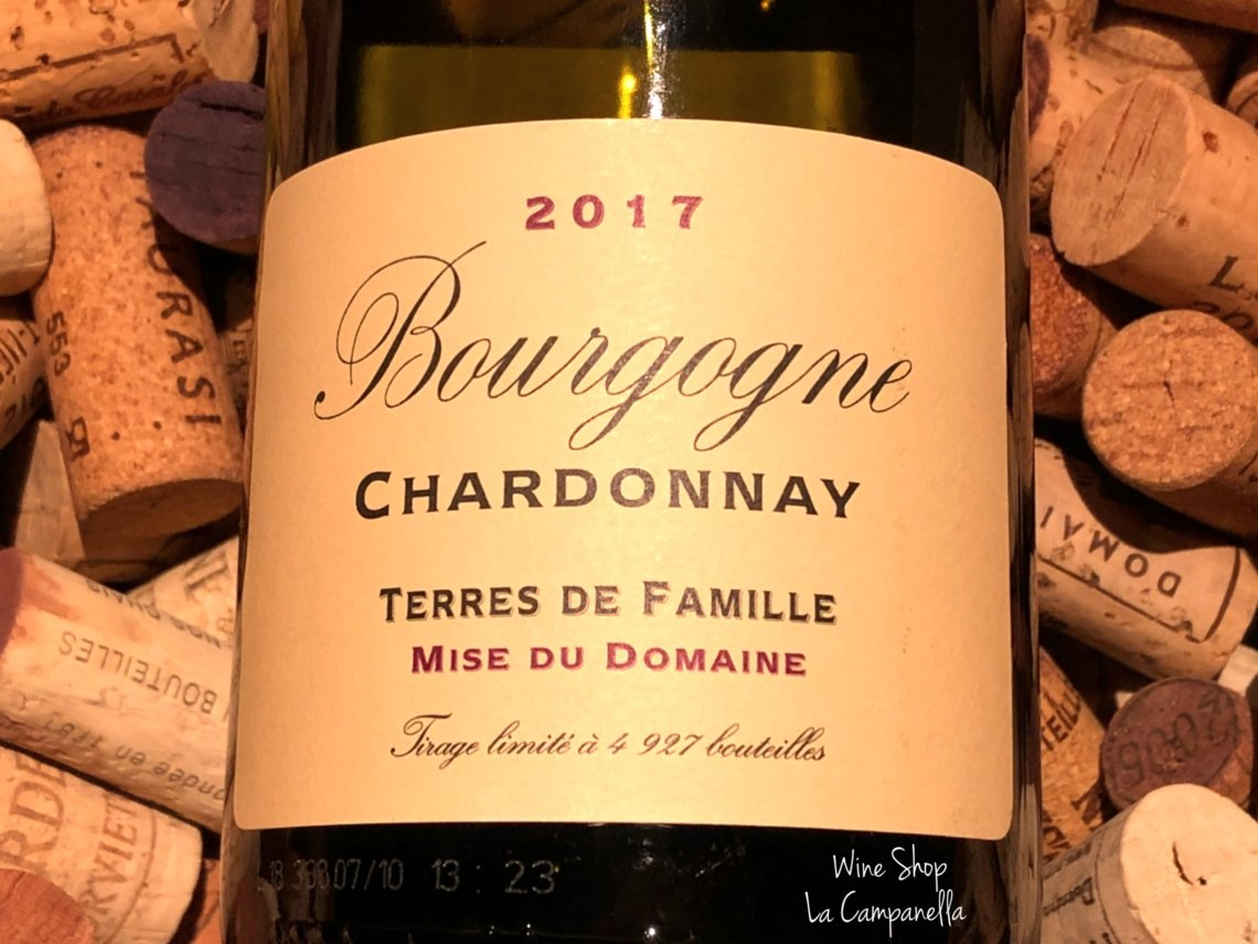 Domaine de la Vougeraie Chardonnay Terres de Famill