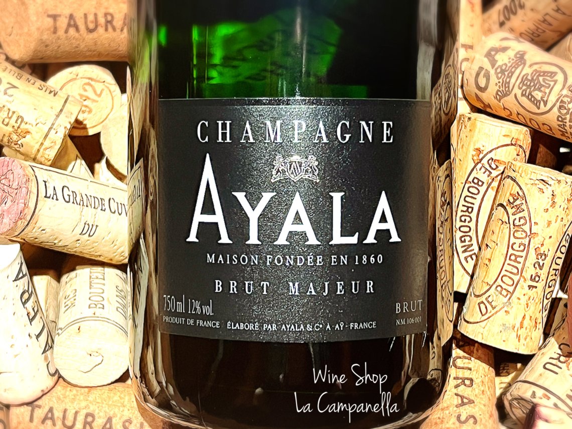 Champagne AYALA Brut Majeur