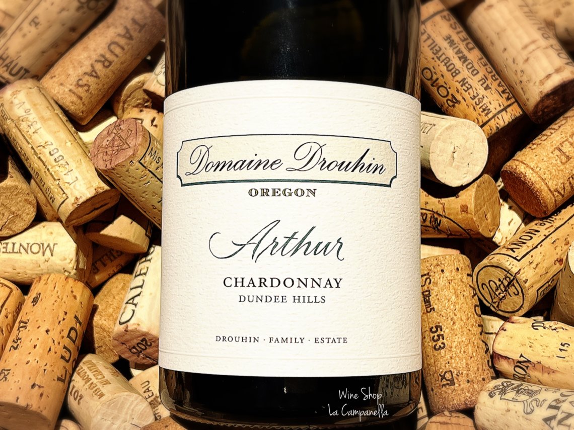Domaine Drouhin Oregon Chardonnay Arthur　2018