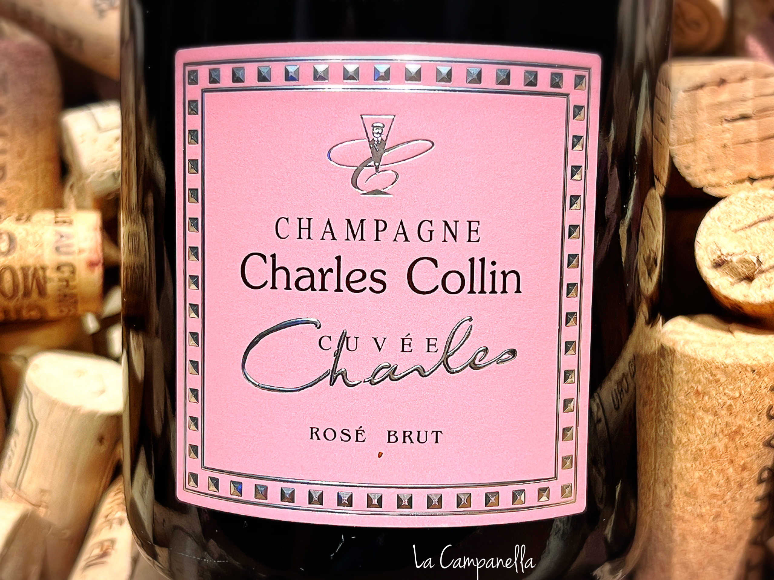 Charles Collin Cuvée Charles Rosé