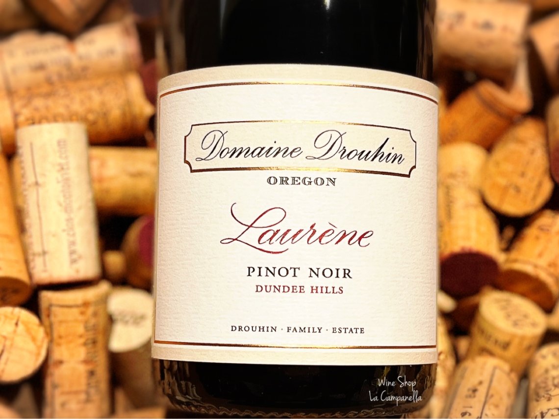 Domaine Drouhin Oregon Pinot Noir Laurene2016