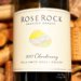 Rose Rock Chardonnay2017