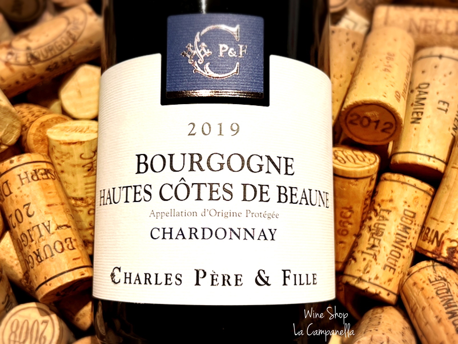 Bourgogne Haute Cфtes de Beaune Blanc 2019