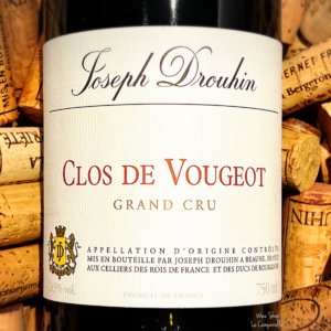Maison Joseph Drouhin Clos de Vougeot Grand Cru 2016