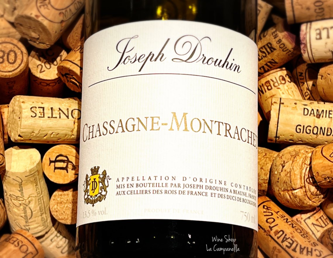 Maison Joseph Drouhin Chassagne Montrachet Blanc