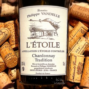 Domaine Philippe Vandelle　Chardonnay Tradition　2016