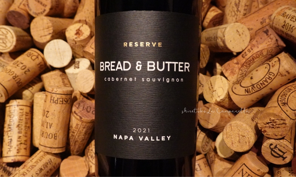 Bread&Butter Reserve Cabernet Sauvignon 2021